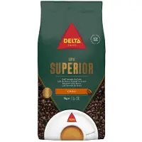 Delta Q Lote Superior Kaffebönor 1kg