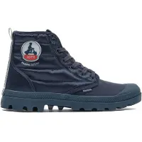 Palladium Pampa Hi Dare Rhona Stövlar