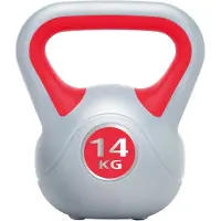 Ufe Vynil 14kg Kettlebell