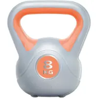Ufe Vinyl 8kg Kettlebell