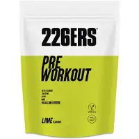 226ers Pre-workout Pulver Koffein Lime 300g