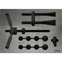 VAR Dr-03550 Verktygssats
