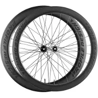 Profile Design Gmr 50/65 Carbon Cl Disc Tubeless Landsvägshjulset