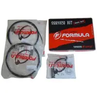 Formula Oval Reservdelssats