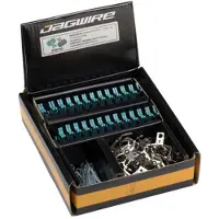 Jagwire Shimano Saint Organiska Skivbromsbelägg 25 Par