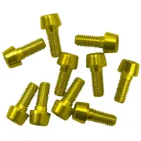MSCH Copenhagen Alu7075t6 Anodised Bult 10 Enheter
