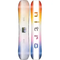 Nitro Optisym Snowboard För Kvinnor