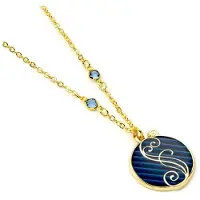 Ginza.se Wicked: Blue Shiz Logo Necklace