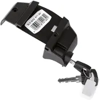 Bosch Bike Classic Bosch Abus Batterilås