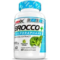 Amix Brocco Plus Kapslar Neutral Smak 60 Enheter