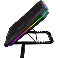 Surefire Bora X1 kylplatta för spel RGB
