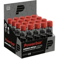 Powerbar Amino Mega Black Line Drickampuller 20 Enheter