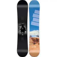 Nitro - T1 2025 för Unisex - Storlek 149 cm - Svart