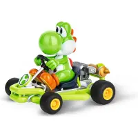 Carrera 370200988P Yoshi 1:18 RC-modellbil, nybörjarmodell Elektronik Racerbil