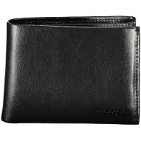 Calvin Klein Läderplånbok Bifold K50k504236