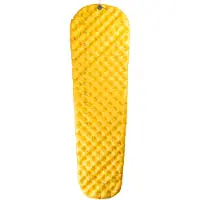Sea to Summit - Madrass - Ultralight Air Yellow för Unisex - Storlek Bred - Gul