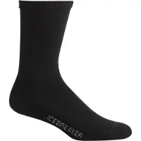 Icebreaker Lifestyle Light Crew Merino Strumpor