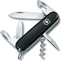 Victorinox Spartan Black 1.3603.3 Fickkniv