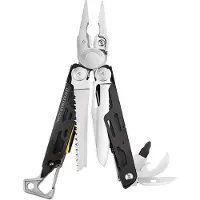 Leatherman Signal - Svart/Stainless