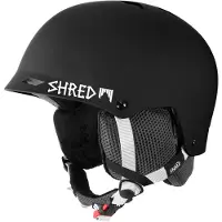 Shred Half Brain Clarity Black