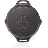 Petromax Fire Skillet FP35H, stekpanna, svart