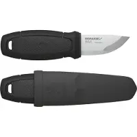 Morakniv Eldris (S), fickkniv, svart