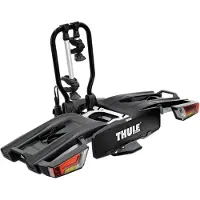 Thule Easyfold Xt Cykelställ För 2 Cyklar