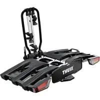 Thule Easyfold Xt Cykelställ För 3 Cyklar