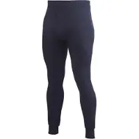Woolpower Long Johns With Fly 200 Dark Navy