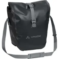Vaude - Cykelväskor - Aqua Front Black för UnisexUll - Svart