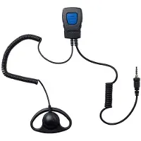 Lafayette Miniheadset Yttre öronmussla