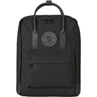 Fjällräven Kånken No.2 Black Mini Black