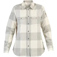 Fjällräven Canada Shirt LS Women damflanellskjorta