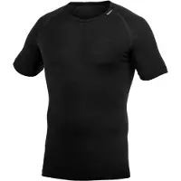 Woolpower Tee Lite Black