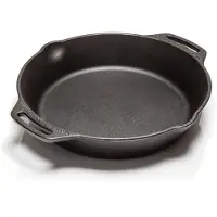Petromax Fire Skillet FP25H, stekpanna, svart
