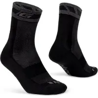 Gripgrab Merino Winter Sock Black
