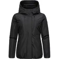 Ragwear Funktionsjacka 'Sunniva' svart