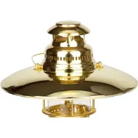 Petromax Top Reflector, guld