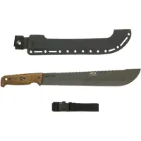 Eka MachBlade W1 wood machete
