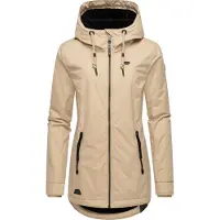 Ragwear Vinterjacka 'Zuzka' beige