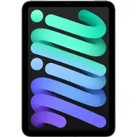 Apple iPad mini A17 Pro Wi-Fi + Cellular - Surfplatta - 512 GB - 8.3" IPS (2266 x 1488) - 3G, 4G, 5G - rymdgrå