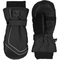 Lindberg Kids' Salberg Mitten Black