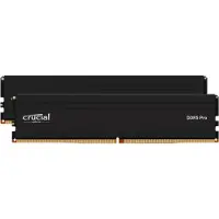 Crucial Pro 96GB Kit DDR5-5600 UDIMM CL46 (24Gbit), (2x48GB)