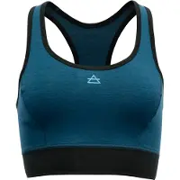 Devold Women's Berle Merino Bra Flood