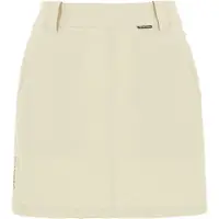 Didriksons Women's Liva Skirt Light Beige
