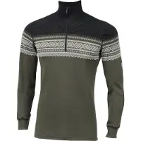 Aclima Men's DesignWool Marius Mockneck Nordmarka