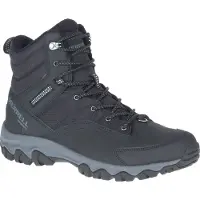 Merrell Men's Thermo Akita Mid Waterproof Black