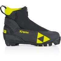 Fischer Xj Sprint Junior Längdskidpjäxor