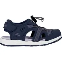 Viking Sandaler - Thrill - Marinblå/Grå - - 27 - Sandal