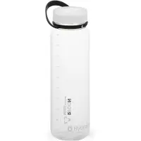 Hydrapak Recon 1L Clear/Black & White
